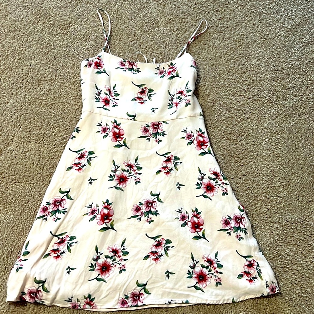 Forever 21 summer dress